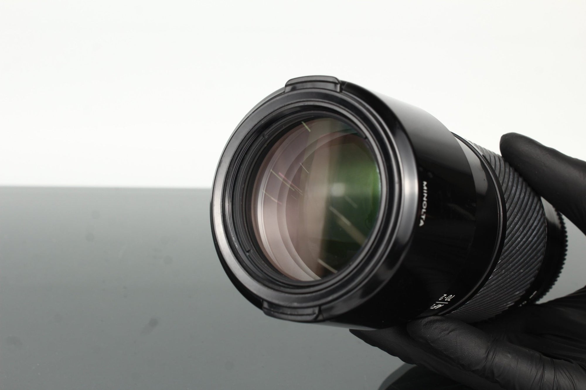 Minolta AF 70 - 210mm f/4 - Dutch|Thrift