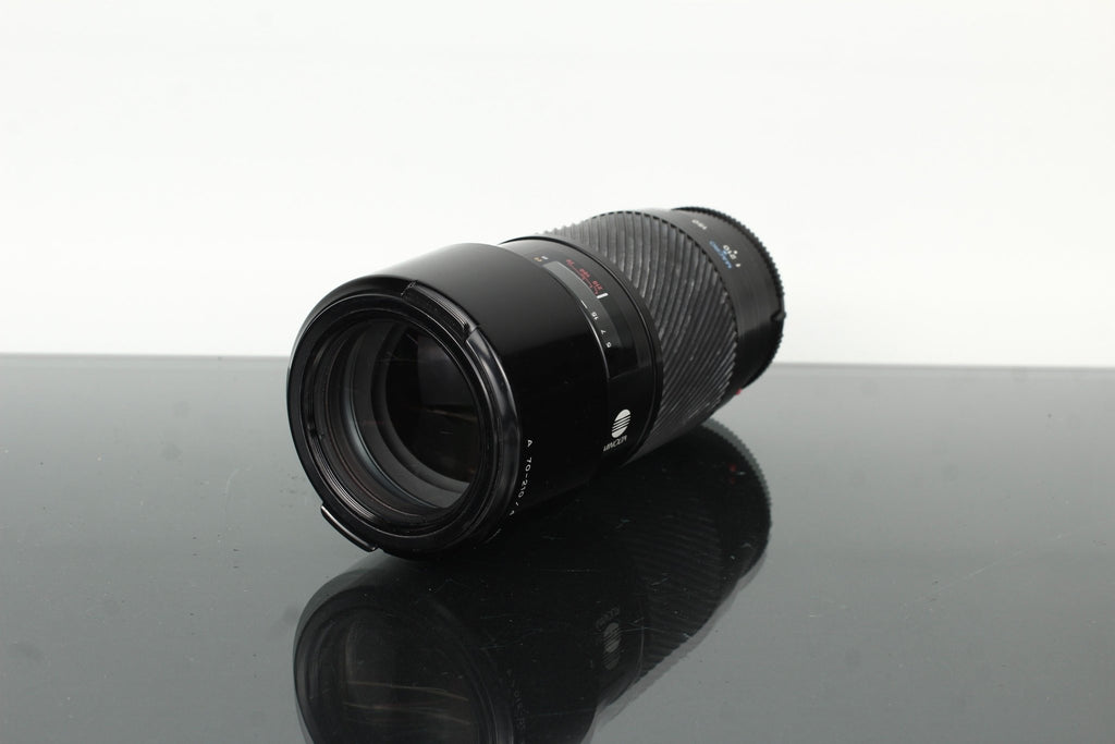 Minolta AF 70 - 210mm f/4 - Dutch|Thrift