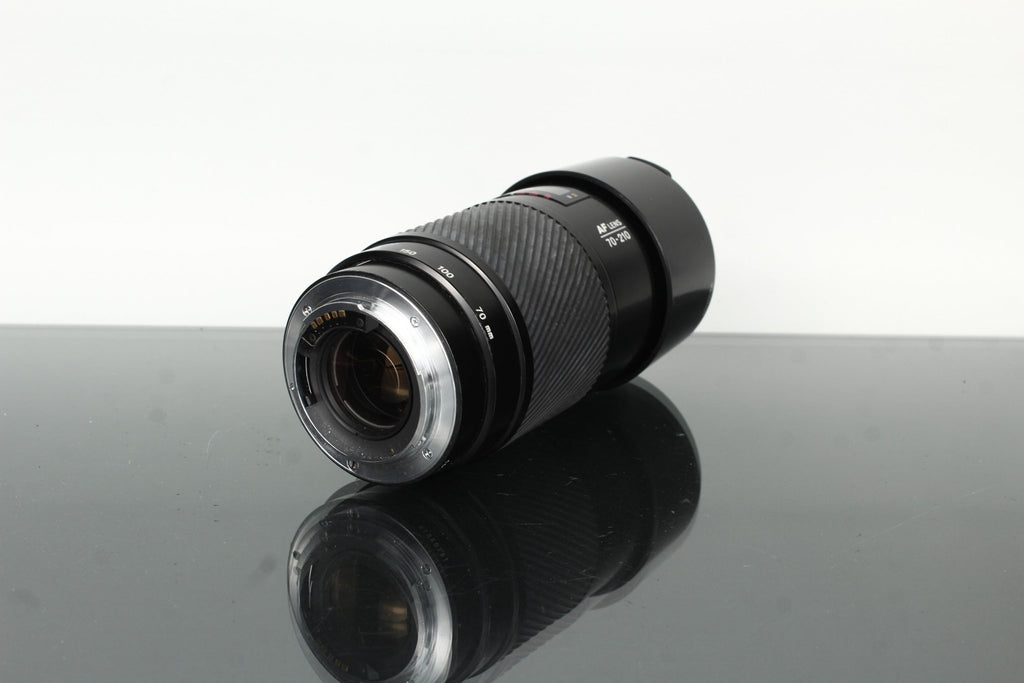 Minolta AF 70 - 210mm f/4 - Dutch|Thrift