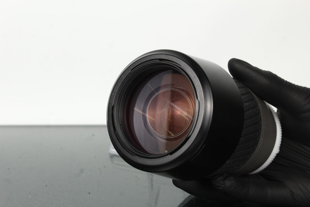 Minolta AF 75 - 300mm 1:4.5 - 5.6 - Dutch|Thrift