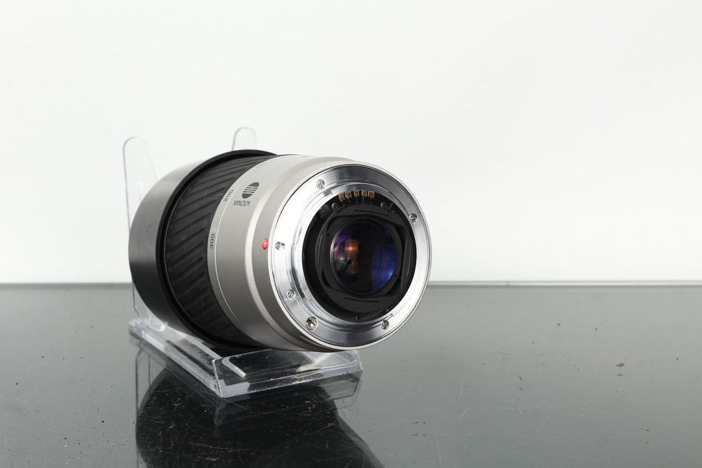 Minolta AF 75 - 300mm 1:4.5 - 5.6 - Dutch|Thrift