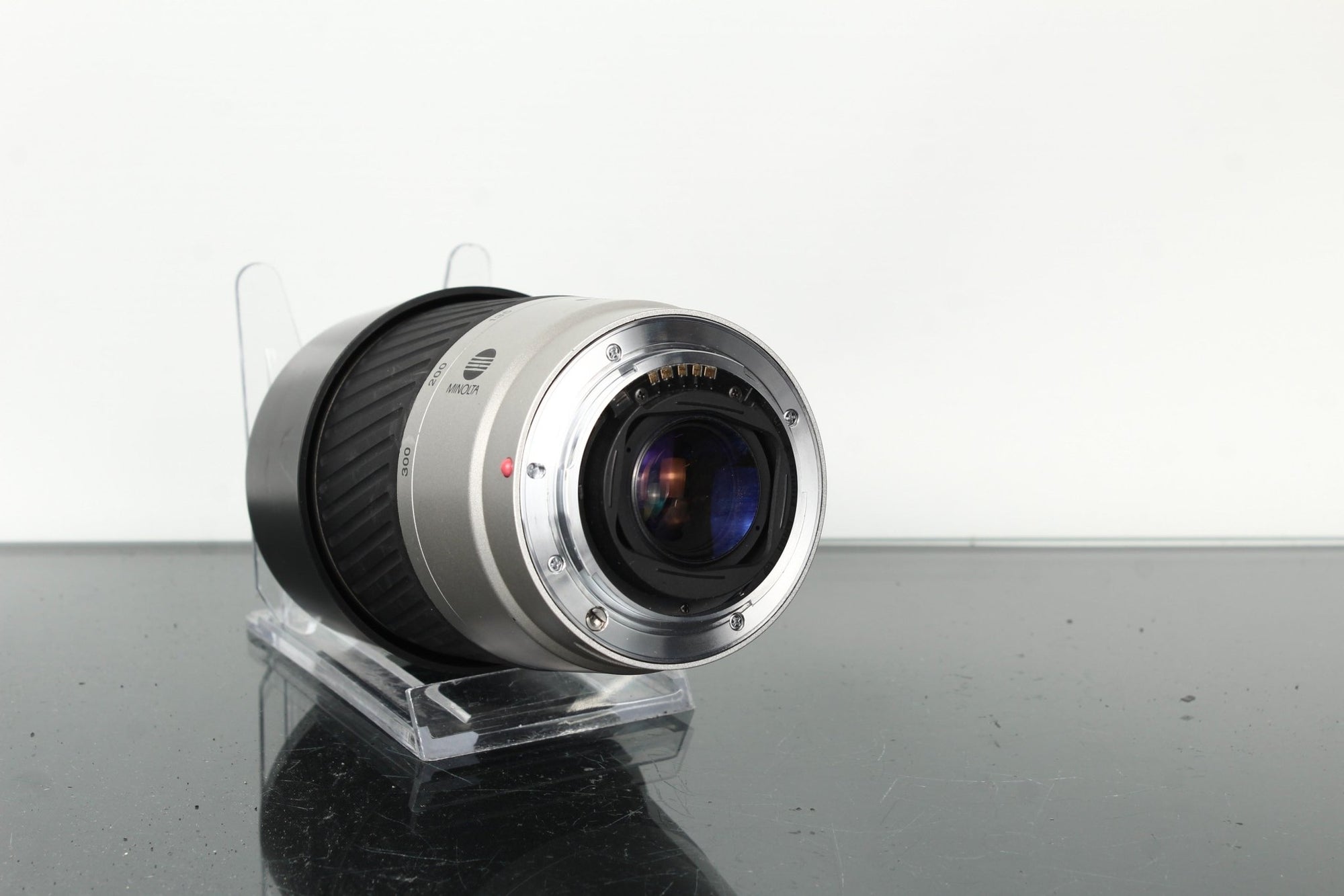 Minolta AF 75 - 300mm 1:4.5 - 5.6 - Dutch|Thrift