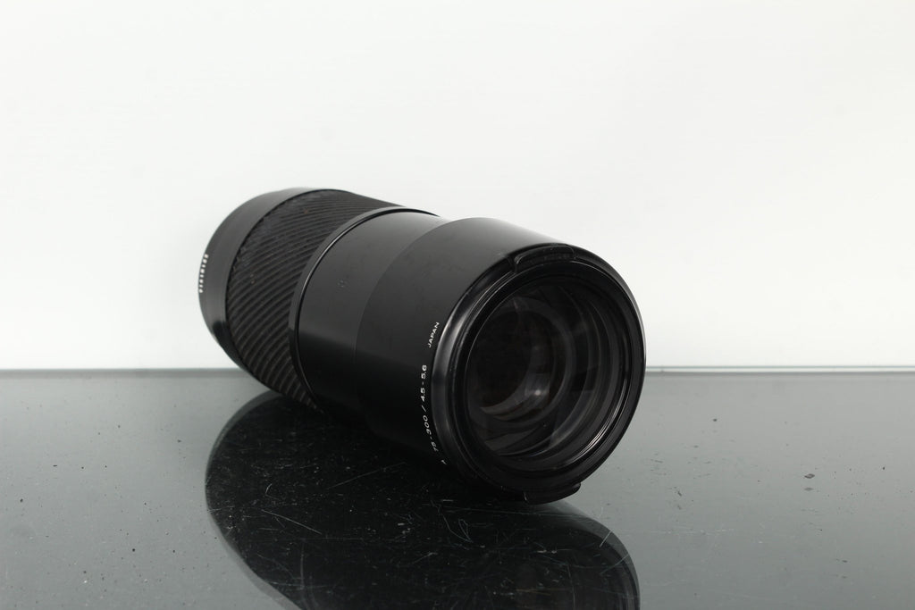 Minolta AF 75 - 300mm 1:4.5 - 5.6 - Dutch|Thrift