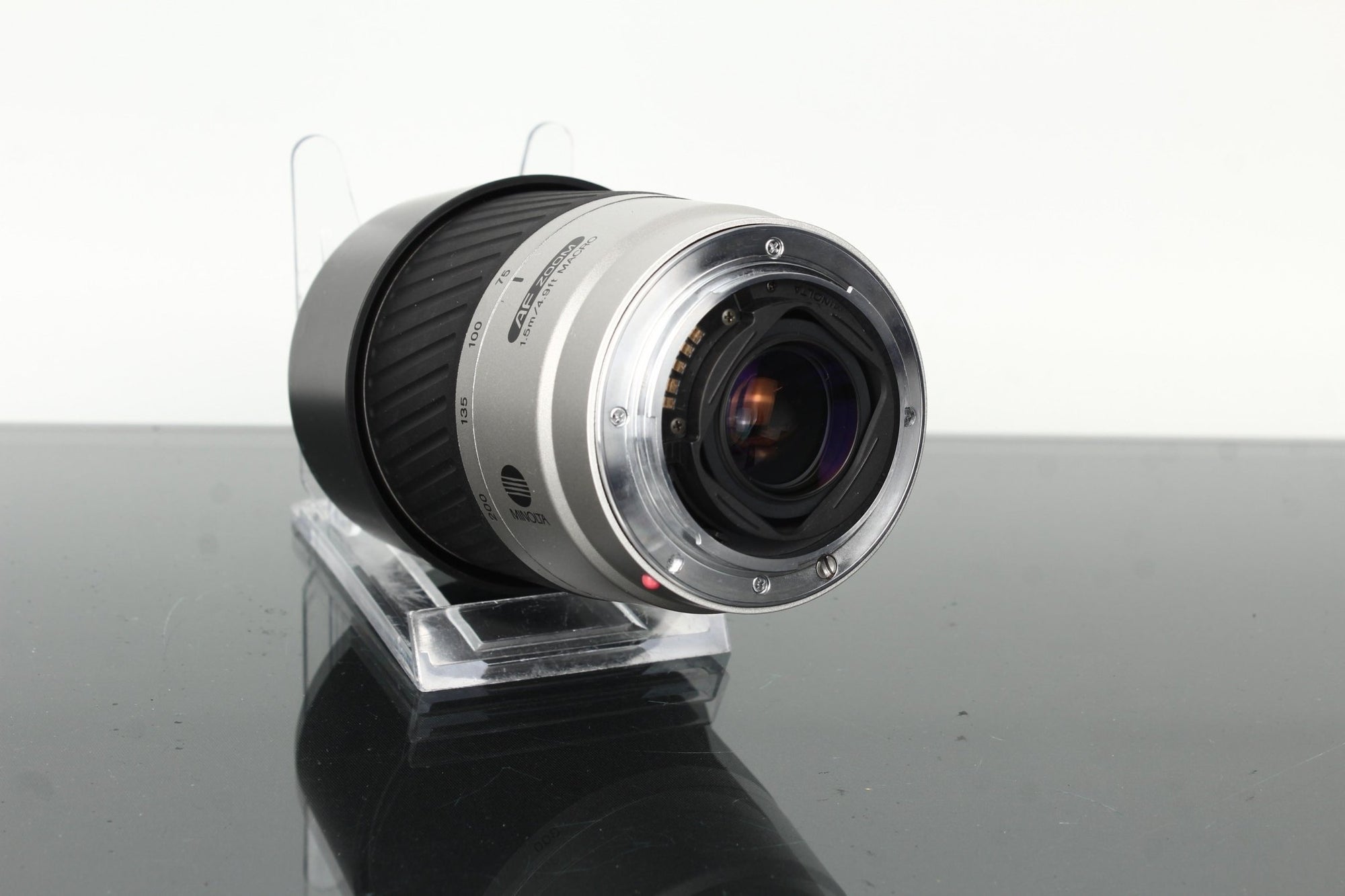 Minolta AF 75 - 300mm 1:4.5 - 5.6 - Dutch|Thrift