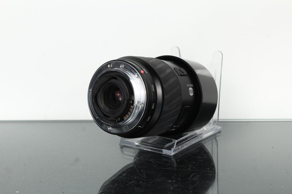 Minolta AF 75 - 300mm 1:4.5 - 5.6 - Dutch|Thrift