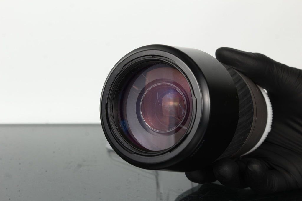 Minolta AF 75 - 300mm 1:4.5 - 5.6 - Dutch|Thrift