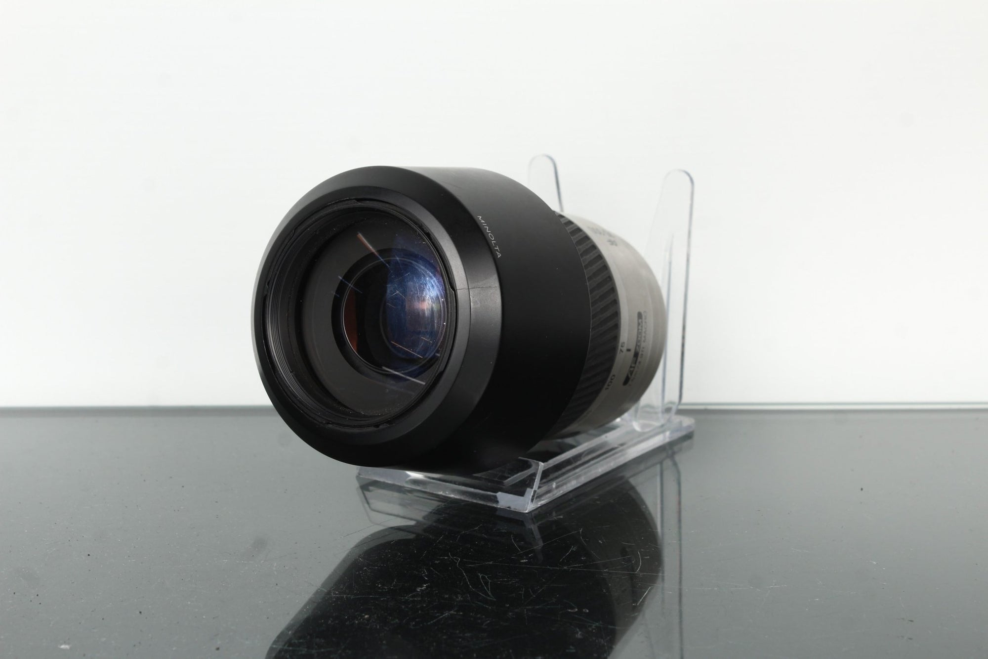 Minolta AF 75 - 300mm 1:4.5 - 5.6 D - Dutch|Thrift