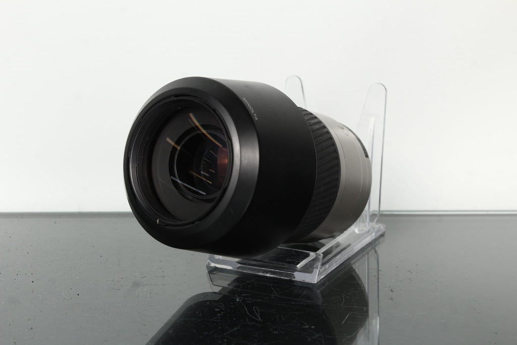 Minolta AF 75 - 300mm 1:4.5 - 5.6 D - Dutch|Thrift