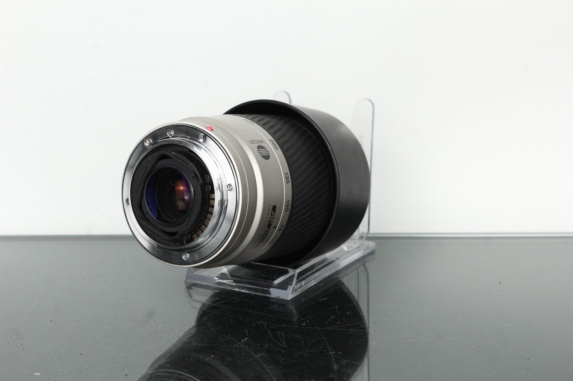 Minolta AF 75 - 300mm 1:4.5 - 5.6 D - Dutch|Thrift