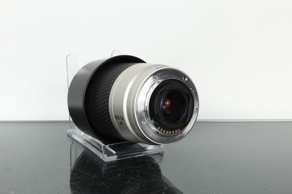 Minolta AF 75 - 300mm 1:4.5 - 5.6 D - Dutch|Thrift