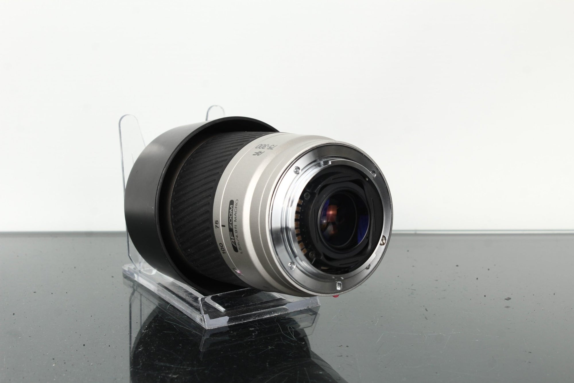 Minolta AF 75 - 300mm 1:4.5 - 5.6 D - Dutch|Thrift