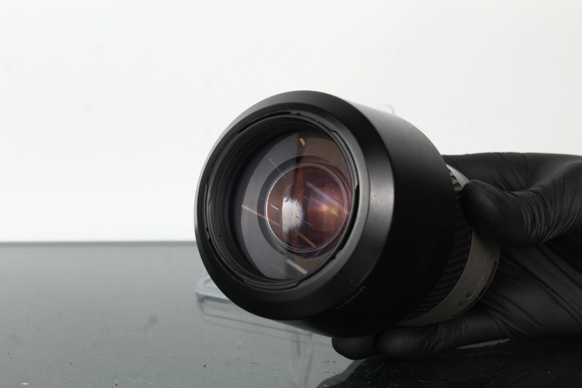 Minolta AF 75 - 300mm 1:4.5 - 5.6 D - Dutch|Thrift