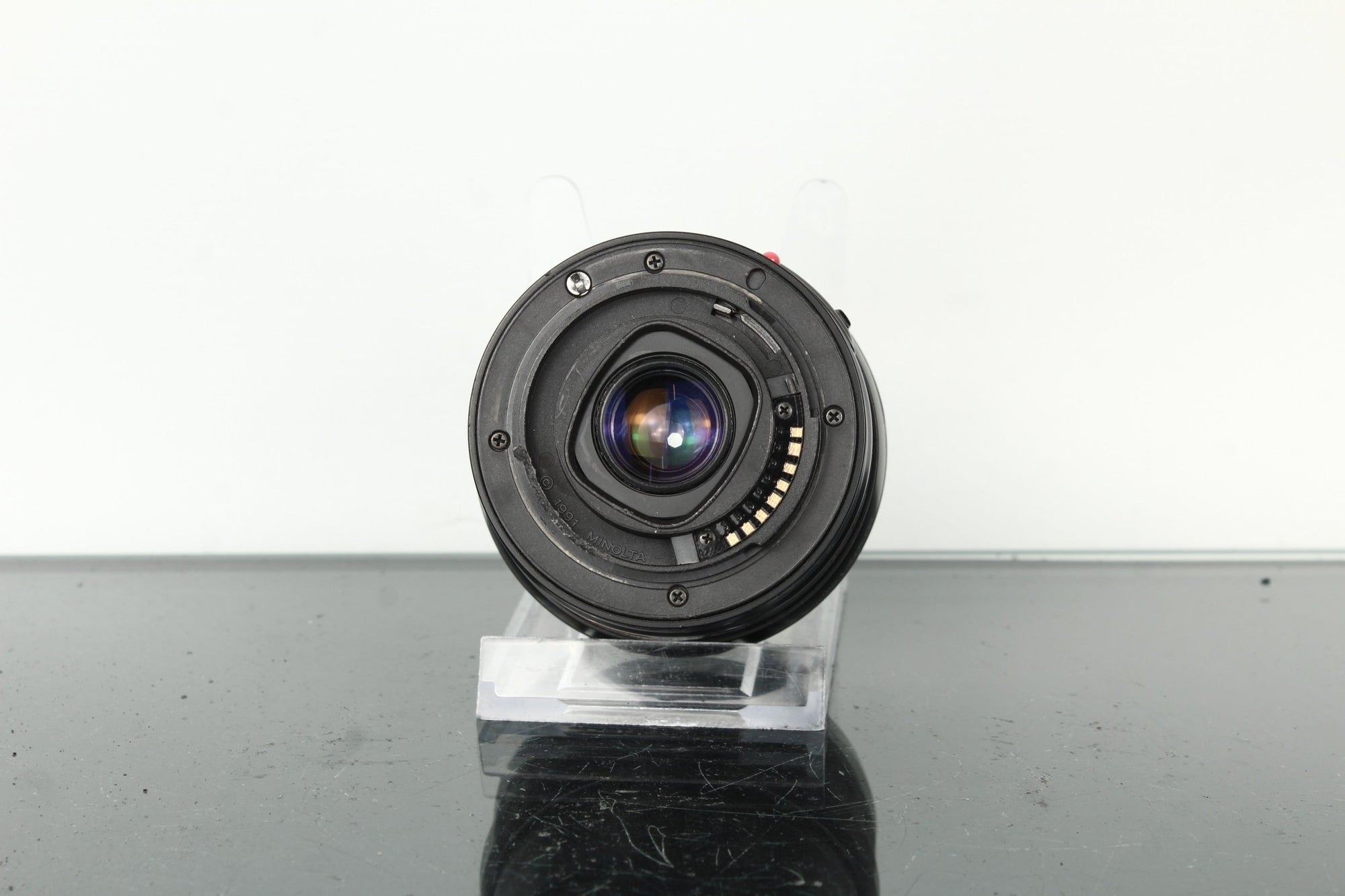 Minolta AF 80 - 200mm 1:4.5 - 5.6 - Dutch|Thrift