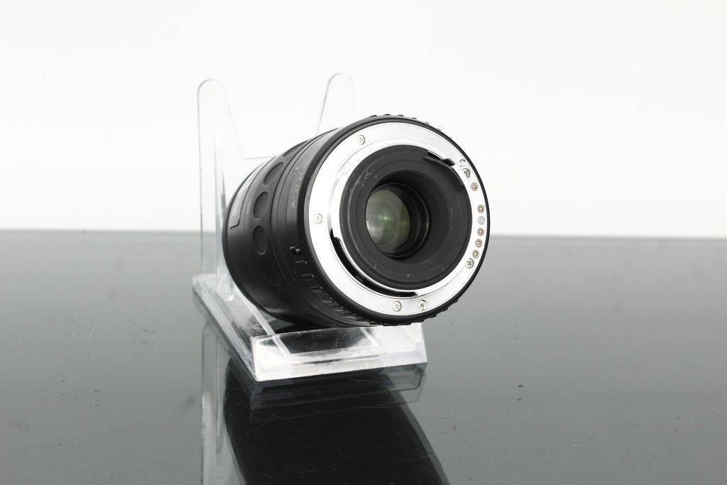Minolta AF Macro 50mm 1:2.8 Lens for Sony A-Mount – Dutch|Thrift Minolta AF Macro 50mm 1:2.8 Lens for Sony A-Mount – Dutch|Thrift