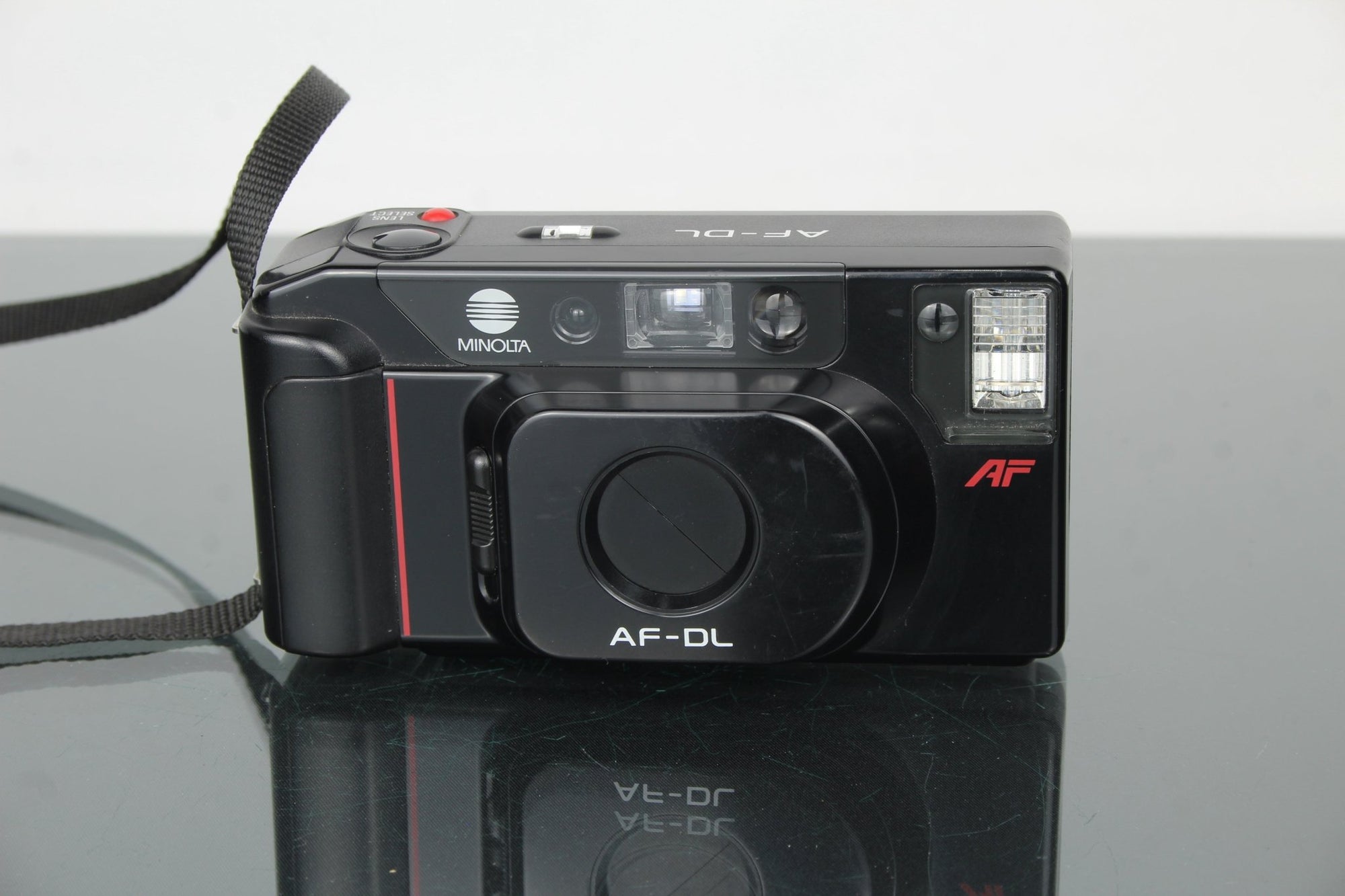 Minolta AF - DL - Dutch|Thrift