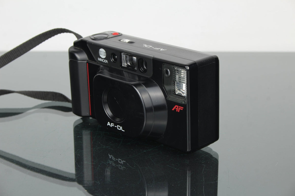 Minolta AF - DL - Dutch|Thrift