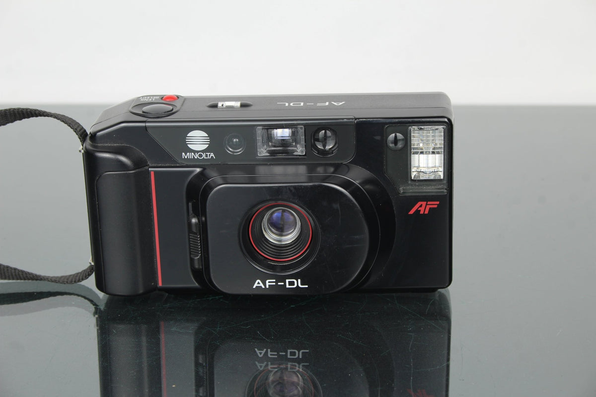 Minolta AF - DL - Dutch|Thrift