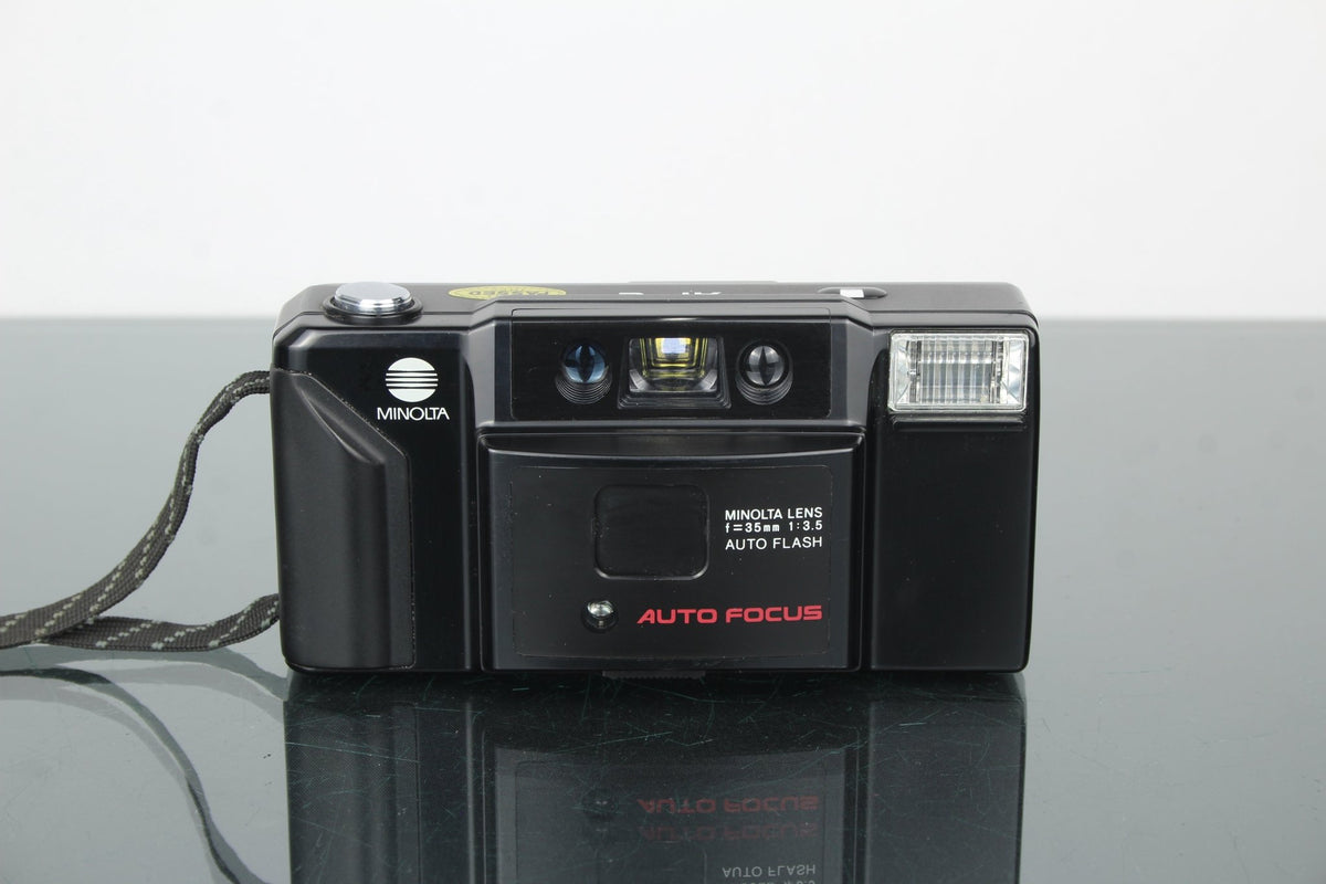 Minolta AF - E - Dutch|Thrift