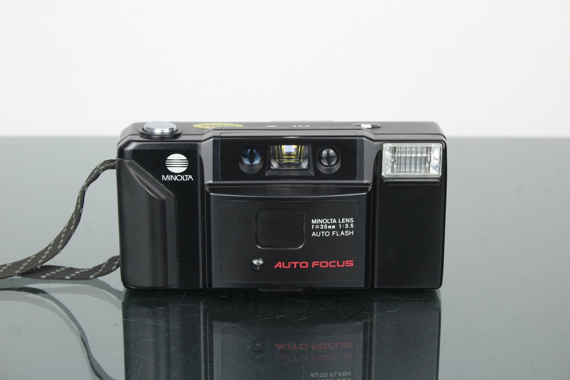 Minolta AF - E - Dutch|Thrift