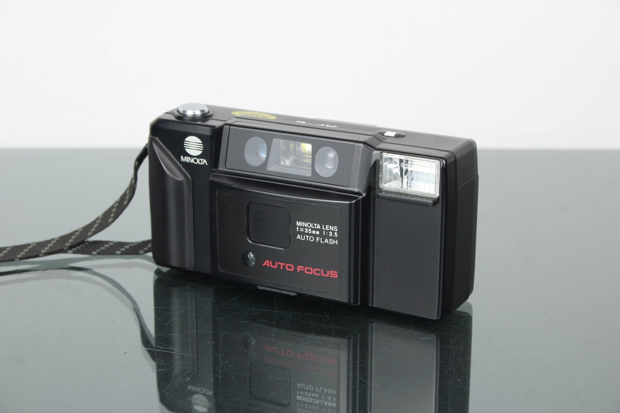 Minolta AF - E - Dutch|Thrift