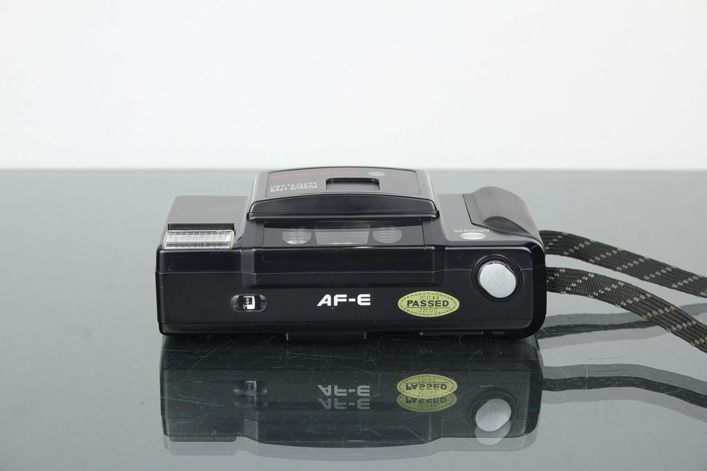 Minolta AF - E - Dutch|Thrift