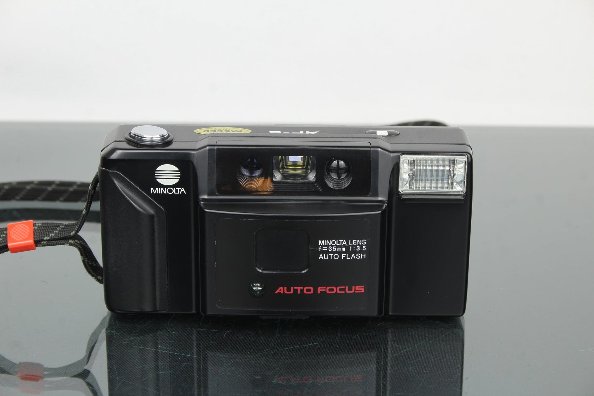 Minolta AF - E - Dutch|Thrift