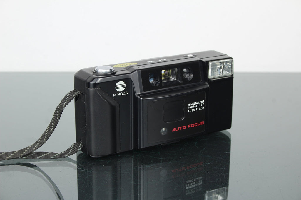 Minolta AF - E - Dutch|Thrift