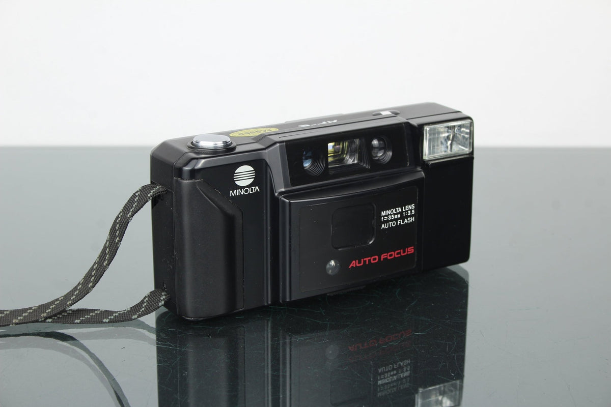 Minolta AF - E - Dutch|Thrift