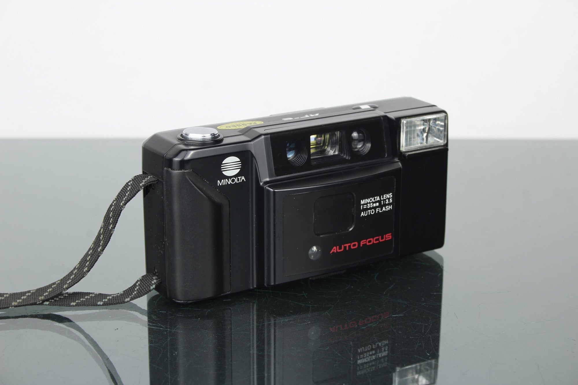 Minolta AF - E - Dutch|Thrift