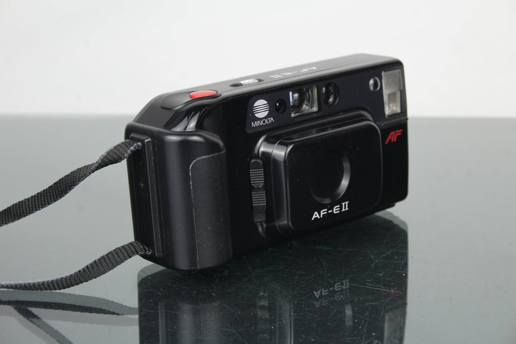 Minolta AF - E II - Dutch|Thrift