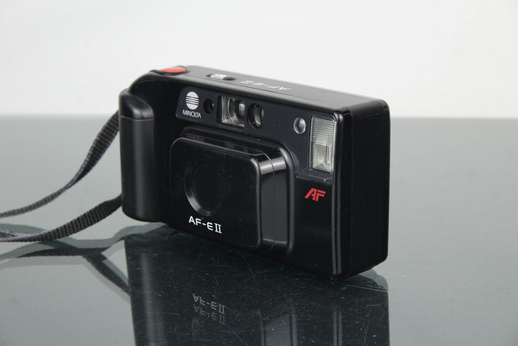 Minolta AF - E II - Dutch|Thrift