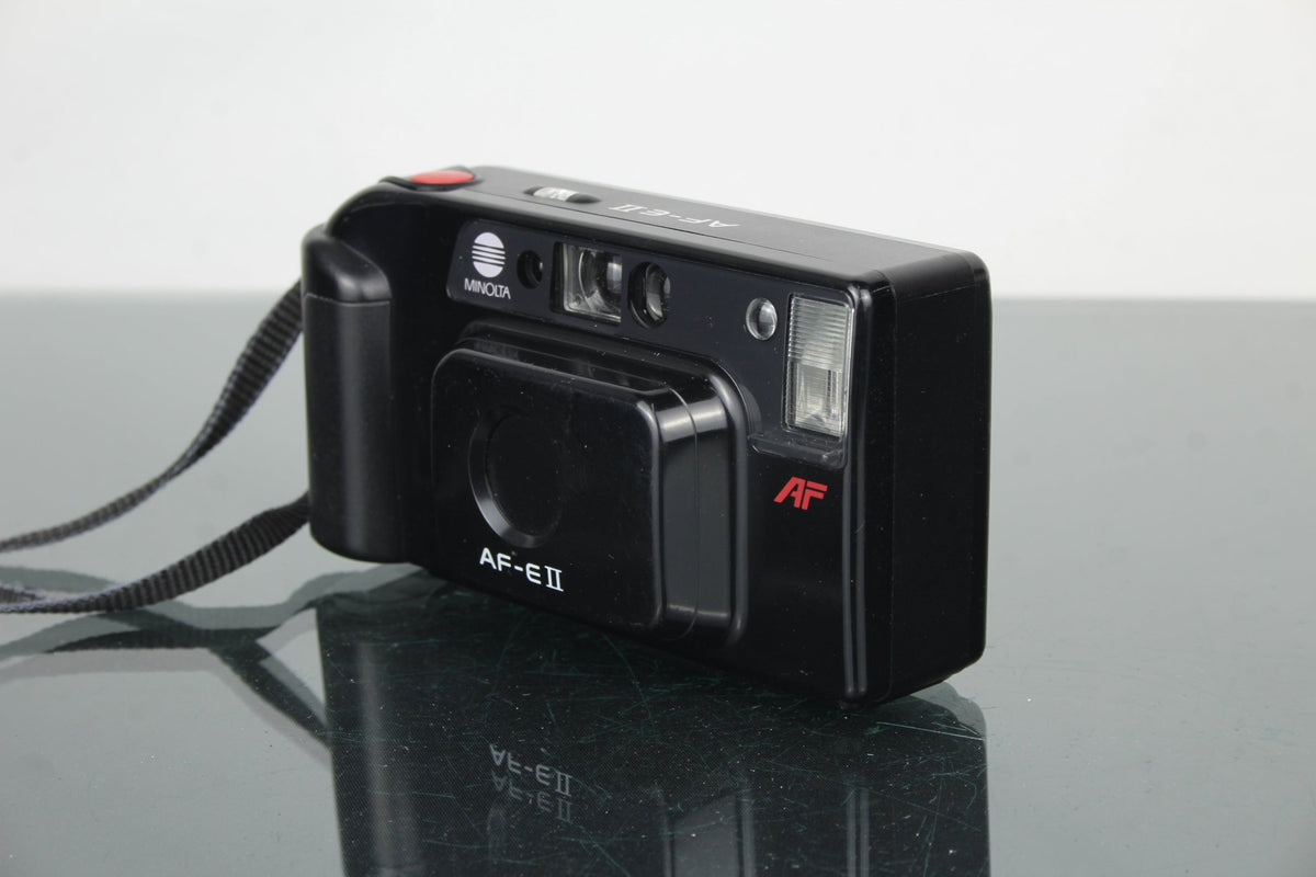 Minolta AF - E II - Dutch|Thrift
