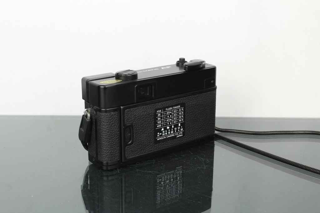 Minolta AF HI - Matic - Dutch|Thrift