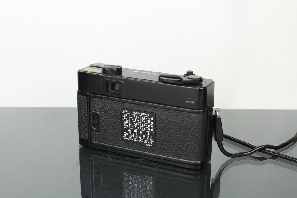 Minolta AF HI - Matic - Dutch|Thrift