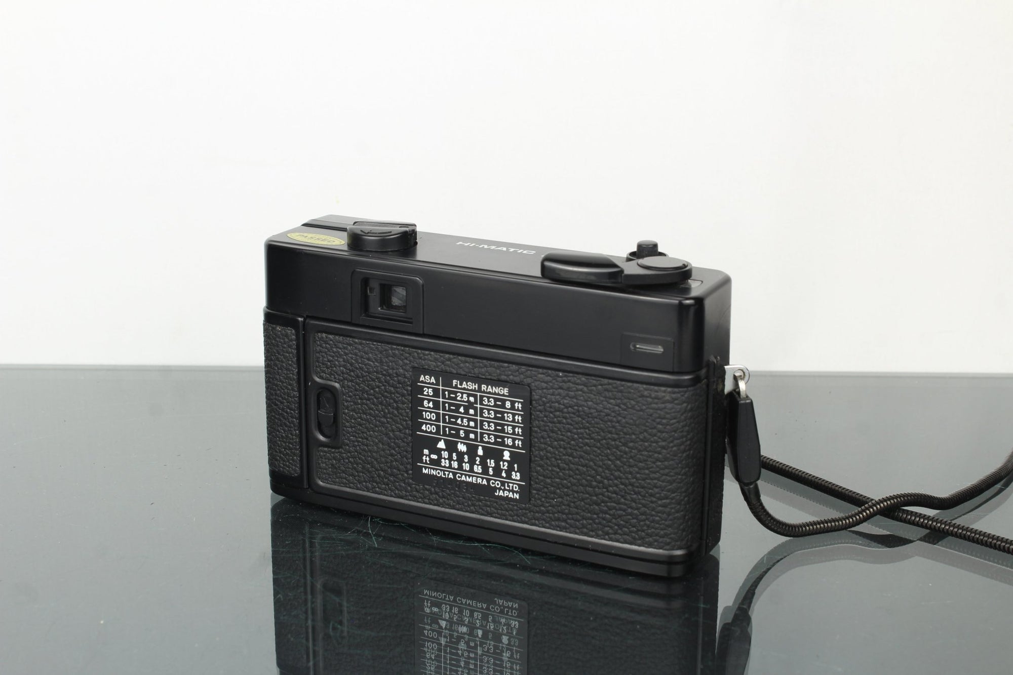 Minolta AF HI - Matic - Dutch|Thrift