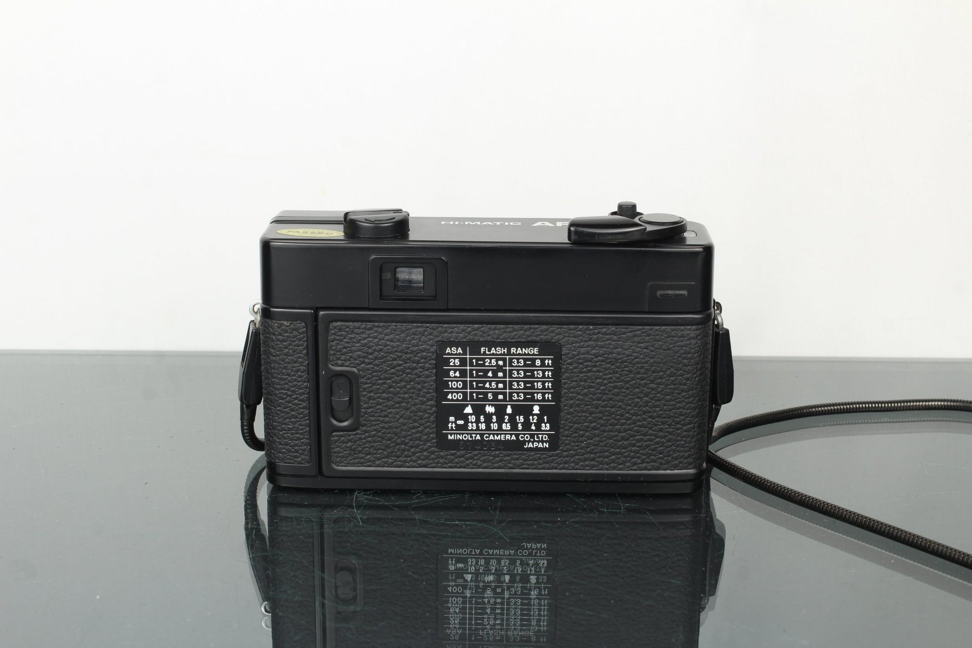 Minolta AF HI - Matic - Dutch|Thrift