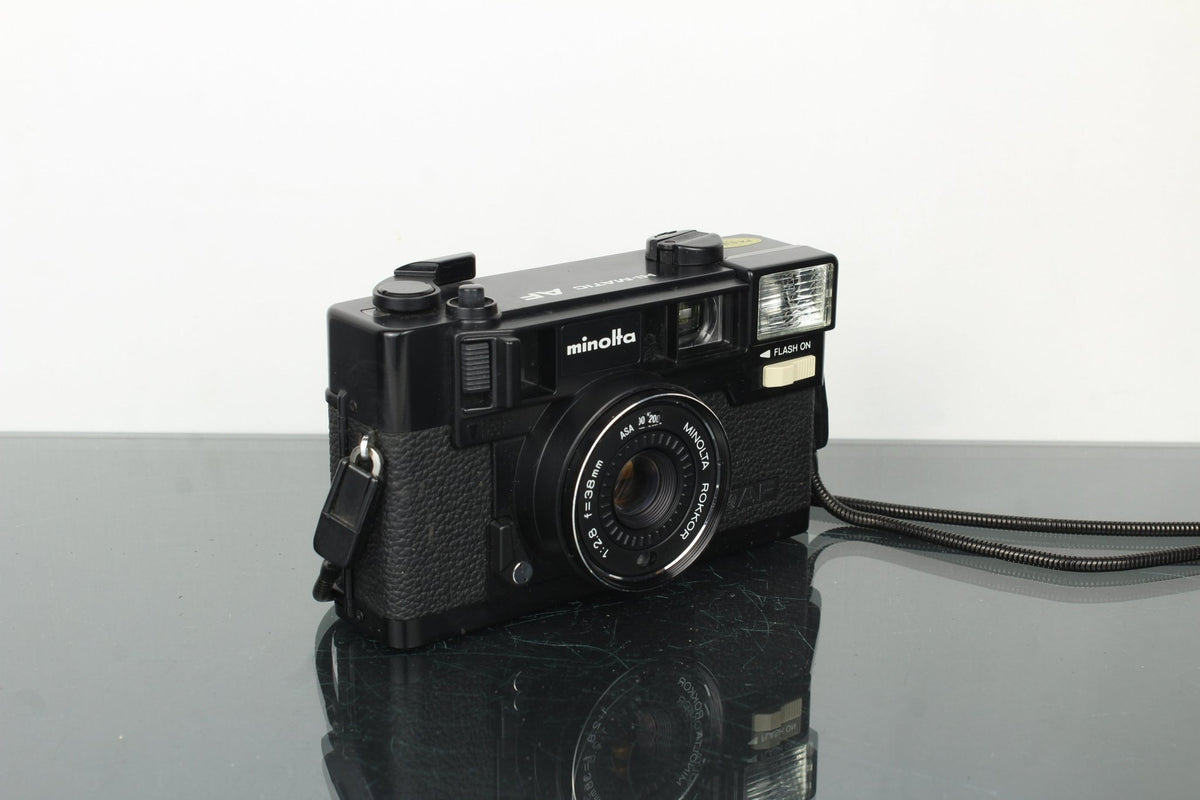 Minolta AF HI - Matic - Dutch|Thrift