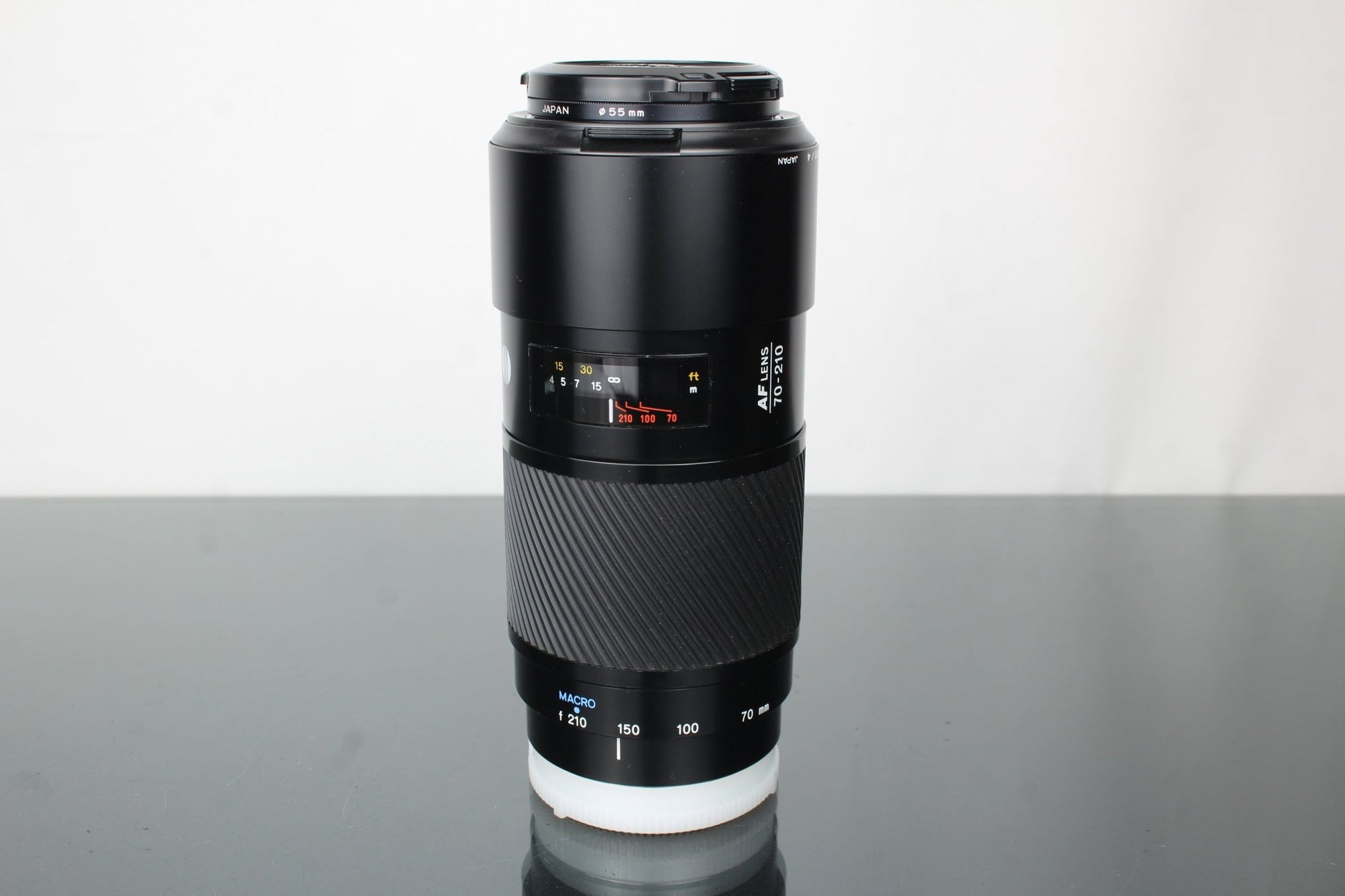 Minolta AF - lens 70 - 210 (A - mount) - Dutch|Thrift