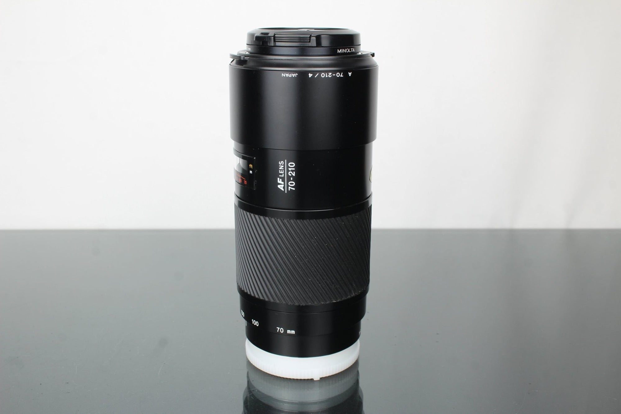 Minolta AF - lens 70 - 210 (A - mount) - Dutch|Thrift