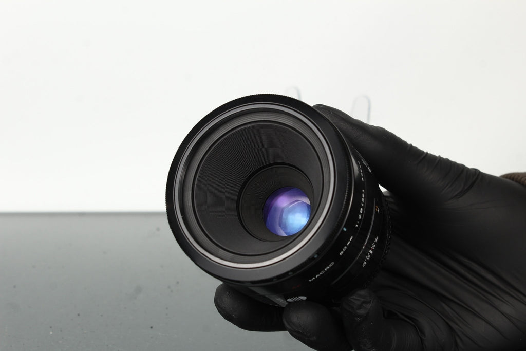 Minolta AF Macro 50mm 1:2.8 - Dutch|Thrift