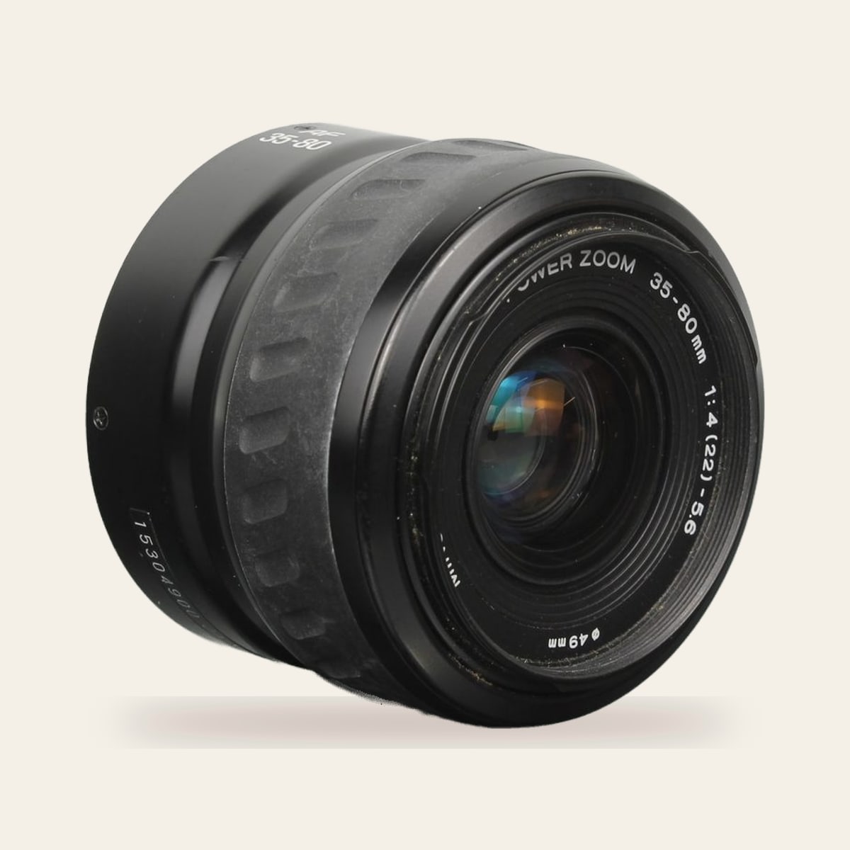 Minolta AF Power Zoom 35-80mm f/4-5.6