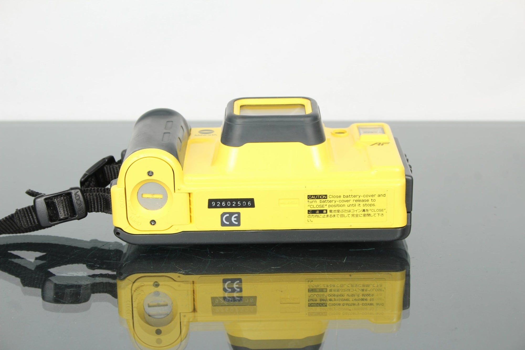 Minolta AF Weathermatic 350DL - Dutch|Thrift