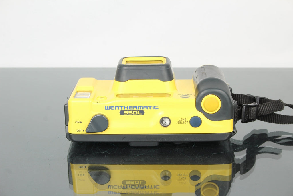 Minolta AF Weathermatic 350DL - Dutch|Thrift