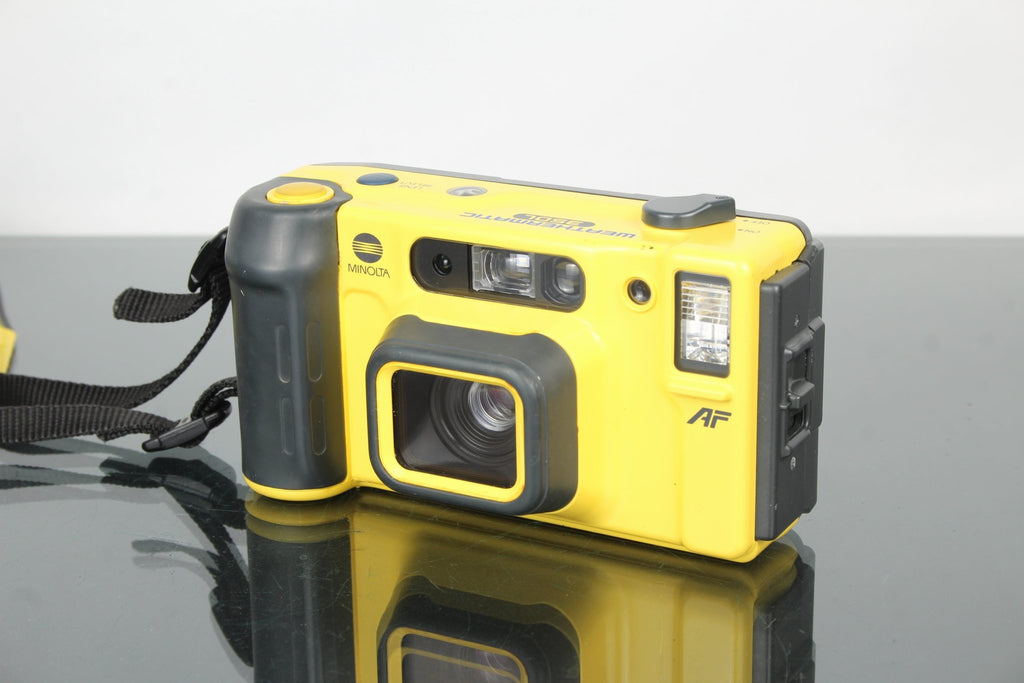 Minolta AF Weathermatic 350DL - Dutch|Thrift