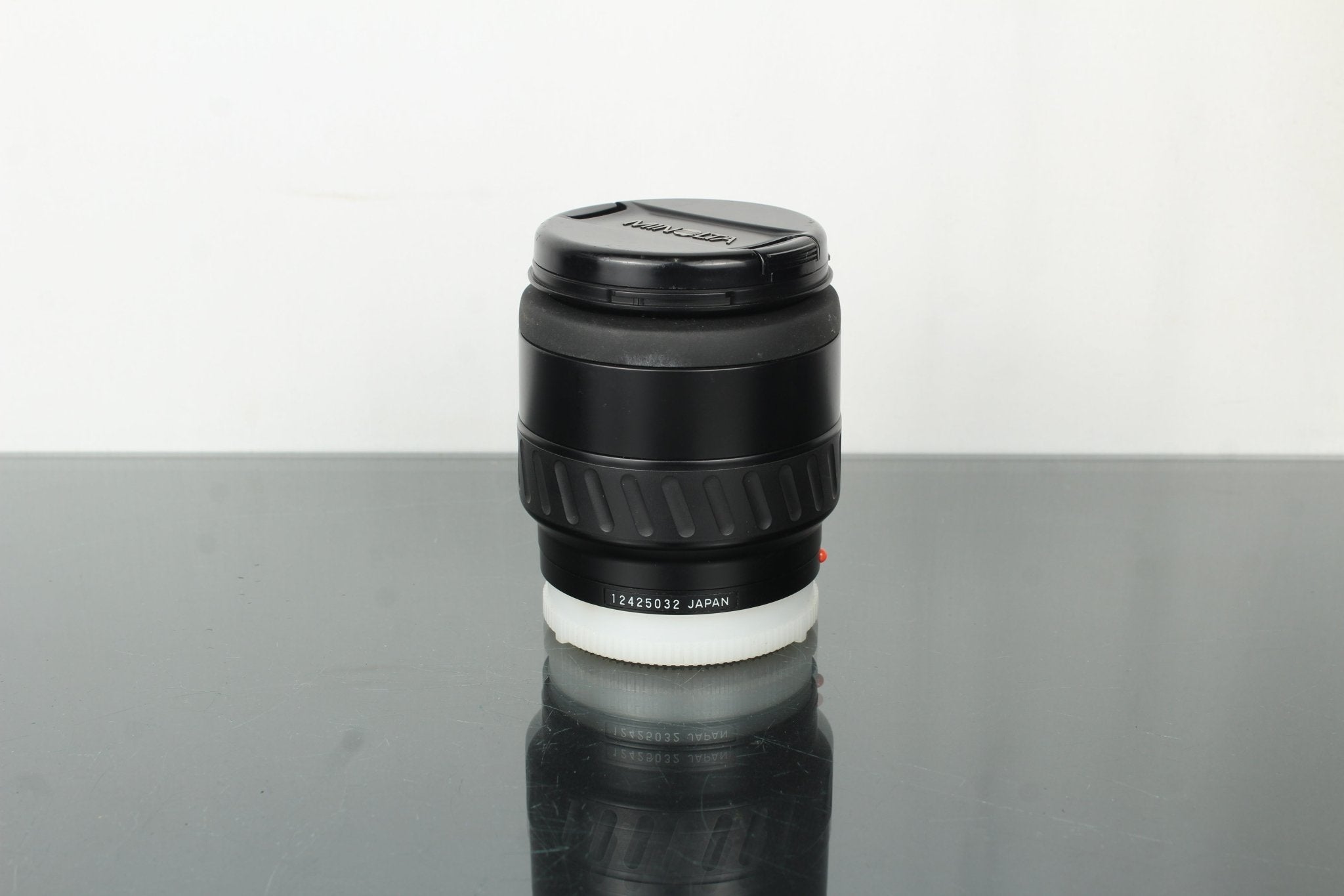 Minolta Lenses – Dutch|Thrift