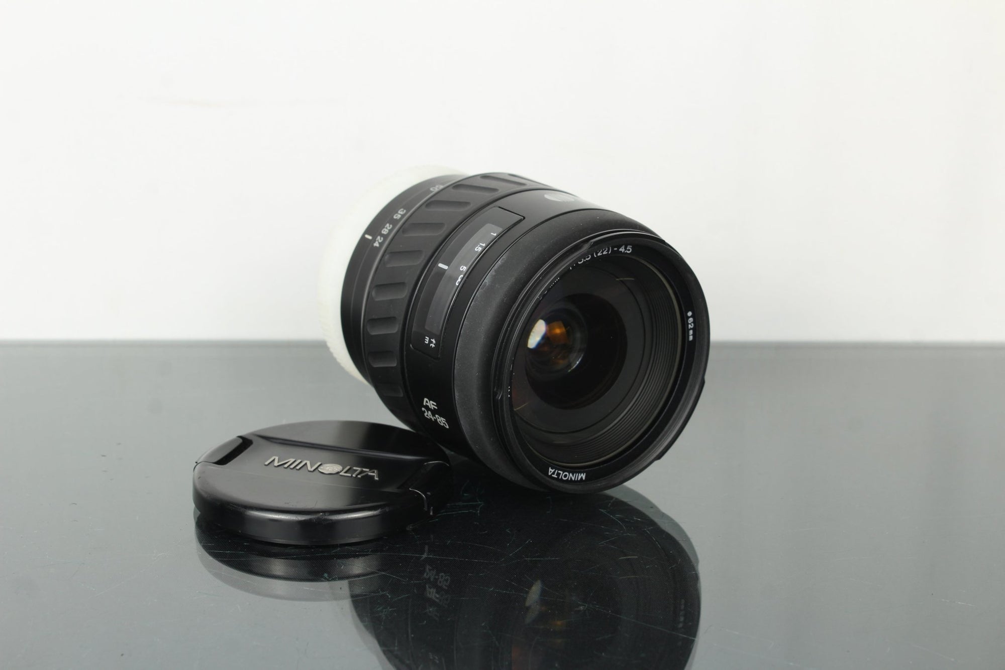 Minolta AF Zoom 24 - 85mm 1:3.5 - 4.5 A Mount - Dutch|Thrift