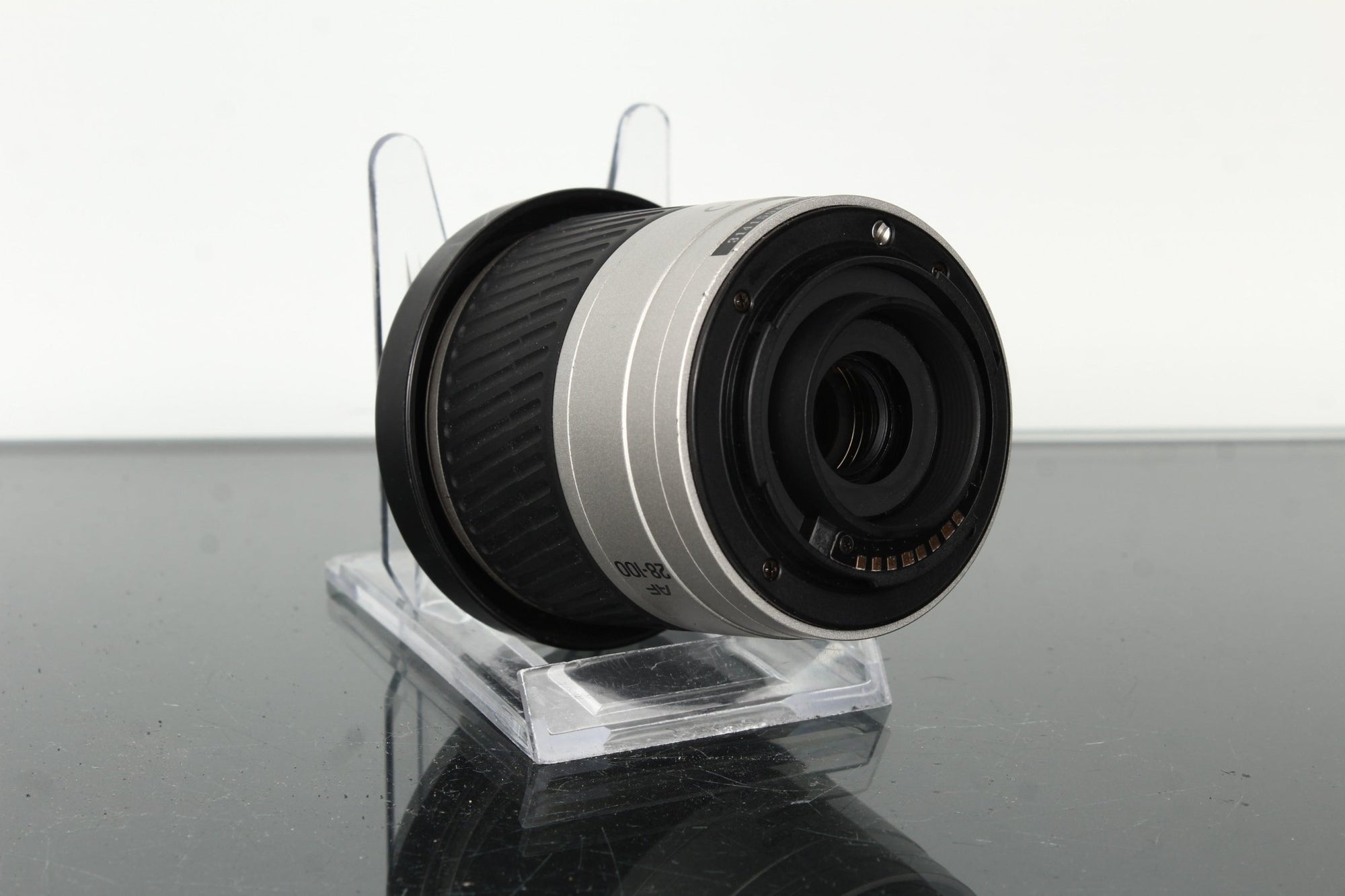 Minolta AF Zoom 28 - 100mm 1:3.5(22) - 5.6 D 55mm - Dutch|Thrift