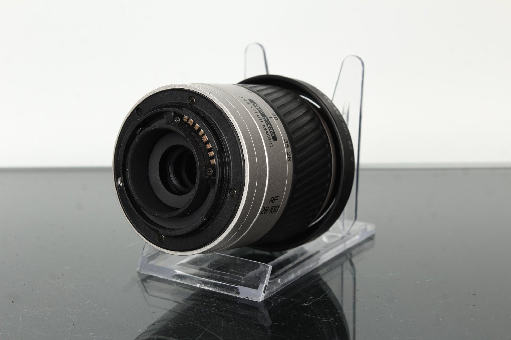 Minolta AF Zoom 28 - 100mm 1:3.5(22) - 5.6 D 55mm - Dutch|Thrift