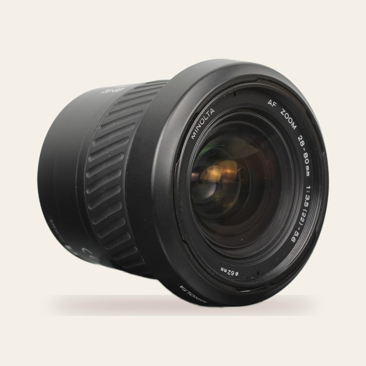 Minolta AF Zoom 28-80mm f/3.5-5.6