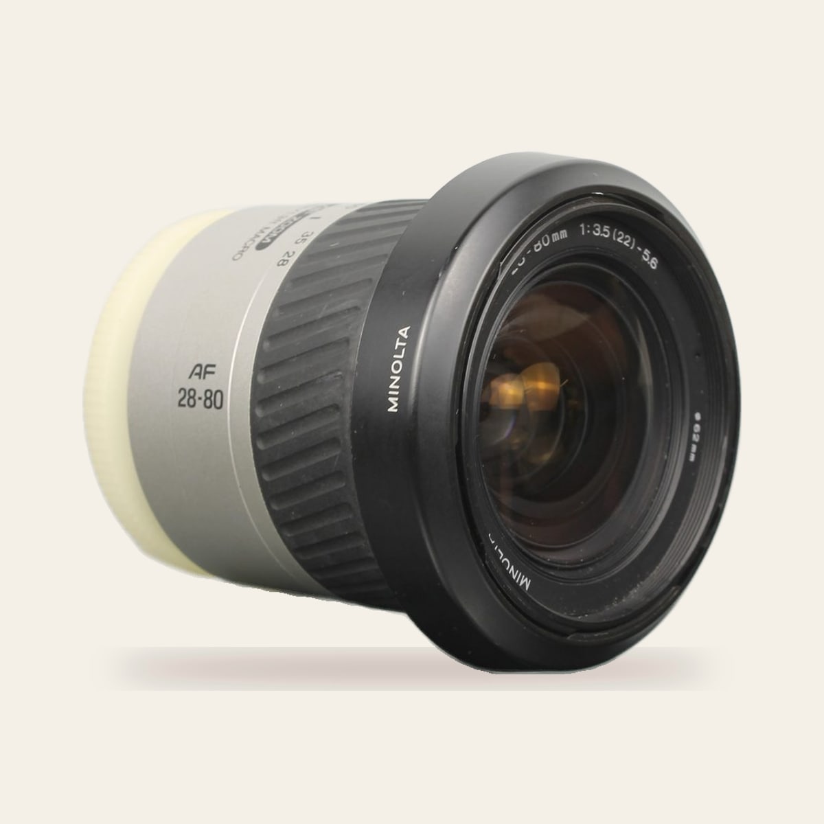 Minolta AF Zoom 28-80mm f/3.5-5.6